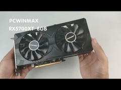 การ์ดกราฟฟิกเกม RX 5700 XT 8GB