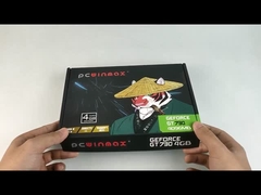 PCWINMAX GT730 2G 4G การ์ดกราฟฟิกเกม DDR3 DDR5 64 บิต 128 บิต