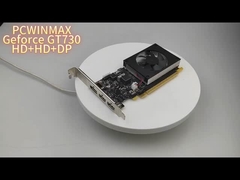 PCWINMAX GeForce GT 730 2GB/4GB DDR3/DDR5 การ์ดกราฟฟิกโปรไฟล์ต่ํา
