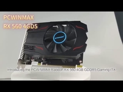 PCWINMAX Radeon RX 560 4GB DDR5 การ์ดกราฟิก