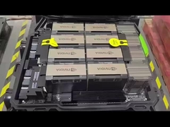 ซูเปอร์ไมโคร H100 SXM5 AI Server AS-821GE-TNHR พร้อม Dual Xeon 8462Y, 640GB HBM, 32x64GB DDR5