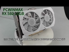 การ์ดกราฟฟิก Radeon RX 580 16GB GDDR5 256 บิต