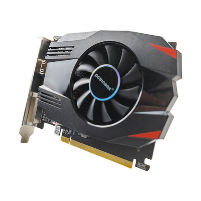 PCWINMAX GT 1030 2GB GDDR5 ATX Graphics Card 64Bit Single Fan HD DVI Desktop Video Card