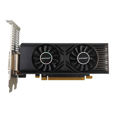 PCWINMAX GTX 1050 Desktop Graphics Card 2GB 128Bit GDDR5 Low Profile Dual Fan