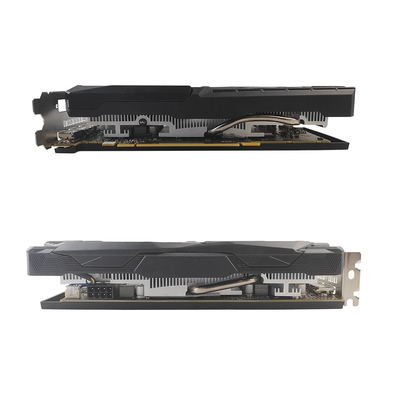 PCWINMAX OEM New Radeon RX 580 Graphics Card 2048SP 8G GDDR5 256Bit PC Gaming Video Card with 1 * HD + 3 * DP Output for Wholesale