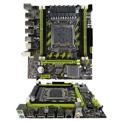 PCWINMAX X79 Motherboard Micro ATX Desktop DDR3 แรม LGA2011 X79 รองรับ Intel i3 i5 i7 Xeon E5 V2