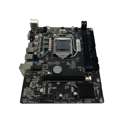 การขุด Rig เมนบอร์ด H81 LGA1150 DDR3 1066MHz 1333MHz 1600MHz หน่วยความจำ