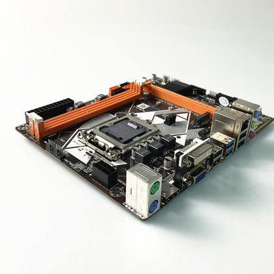 PCWINMAX B85 บอร์ดแม่คอมพิวเตอร์ตามสั่ง การทําเหมืองแร่เกม LGA 1150 DDR3 B85 16G M.2 บอร์ดแม่ฮาร์ดดิสก์