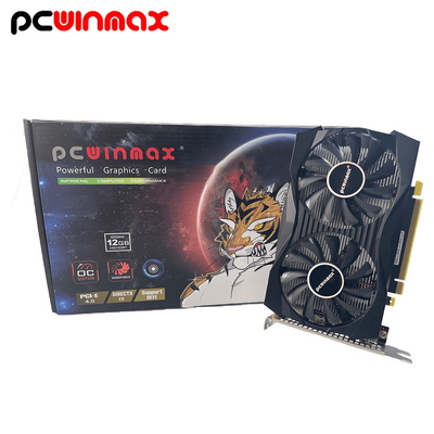 PCWINMAX โรงงานจำหน่าย กราฟิกการ์ด Geforce RTX 3050M 6GB GDDR6 การ์ดจอเกมมิ่งแบบพกพา พร้อมช่องต่อออก HD DP