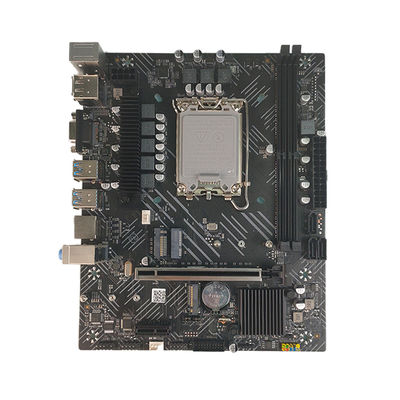 PCWINMAX B760 WiFi ใหม่ LGA1700 DDR4/DDR5 Motherboard รองรับโปรเซสเซอร์ Intel รุ่นที่ 12/13/14