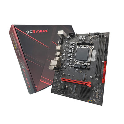 PCWINMAX B560 Motherboard Intel LGA1200 สําหรับรุ่นที่ 10 รุ่นที่ 11 I3 I5 I7 I9 โปรเซสเซอร์ช่องสอง 64GB DDR4 สําหรับ Desktop