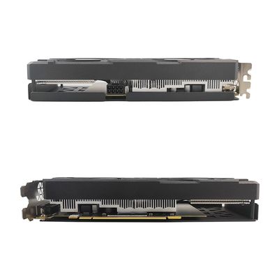 PCWINMAX Geforce RTX 2060 6GB GDDR6 192Bit 1680MHz Dual-Fan Gaming Graphics Card with HD/DP/DVI In Stock for Desktop Computer Builds