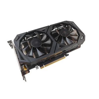 PCWINMAX Geforce RTX 2060 Super Dual Fans 8GB GDDR6 256 Bit HD DP DVI Ports GPU Ray Tracing Video Card สําหรับเกมพีซี สนับสนุน OEM ODM