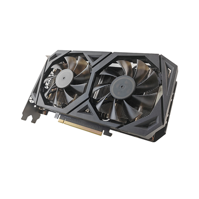 PCWINMAX Geforce RTX 2060 Super 8GB GDDR6 256 บิต พร้อมแฟนคู่ HD DP DVI Ports GPU แรย์เทรสซิ่ง วิดีโอการ์ดสําหรับเกมพีซี