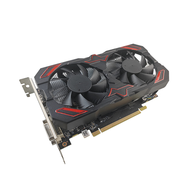 PCWINMAX OEM RX 580 8GB 2048SP GDDR5 256 บิต PCIE 3.0 การ์ดกราฟฟิก GPU เกมด้วยพอร์ต HD/DP/DVI