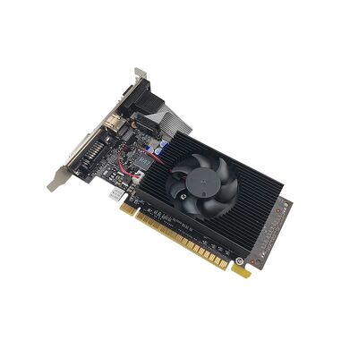 PCWINMAX Geforce GT 210 1GB 64Bit GDDR3 Low Profile เดสก์ท็อป GPU HD DVI VGA PCIe 2.0x16 OEM ขายส่งในสต็อกจัดส่งที่รวดเร็ว