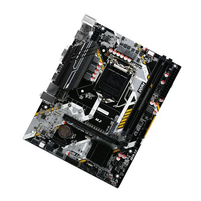 PCWINMAX H310A mATX Motherboard LGA1151 DDR4 Max 64GB with M.2 Slot Support Core i3 i5 i7 6-9th Gen OEM ODM Bulk Order