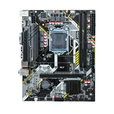 PCWINMAX B365 โป๊กตาป์แม่ LGA1151 M ATX รองรับ CPU รุ่นที่ 8 รุ่นที่ 9 DDR4 ถึง 64GB M.2 USB 3.0 โป๊กตาป์หลัก OEM Wholesale