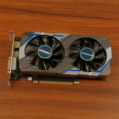 PCWINMAX Geforce GTX 960 4GB GDDR5 128Bit Gaming GPU พร้อม DP/DVI/HD เอาต์พุต PCIe 3.0x16 กราฟิกการ์ดใหม่สำหรับเดสก์ท็อปพีซี
