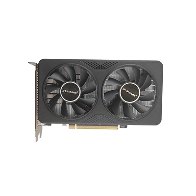 PCWINMAX RX 590 2048SP 8GB GDDR5 256Bit High-Performance Gaming Graphics Card with DP/HD/DVI Output 6Pin Power for Enthusiast Desktop Builds