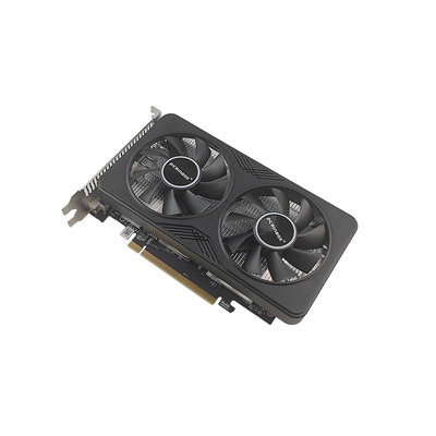 PCWINMAX Radeon RX 590 2048SP 8GB GDDR5 256Bit การ์ดกราฟฟิกเกมด้วย DP / HD / DVI 6Pin ในคลังสําหรับเครื่องประกอบคอมพิวเตอร์โต๊ะ
